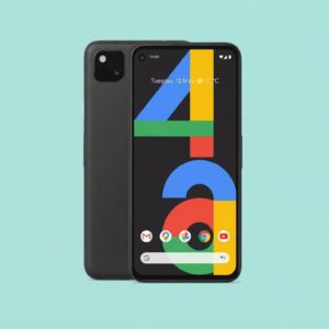 Sell My Google Pixel 4a