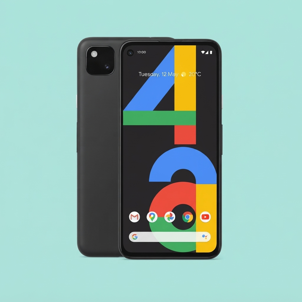 Sell My Google Pixel 4a