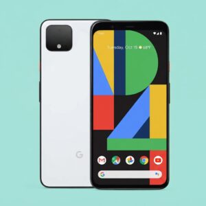 Sell My Google Pixel 4