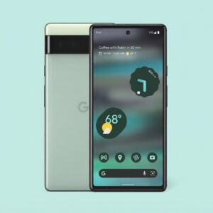 Sell My Google Pixel 6a