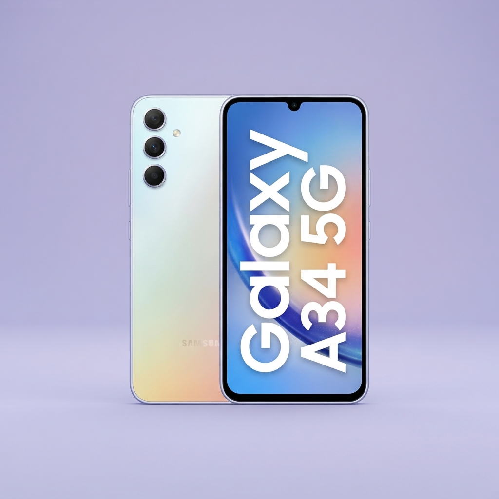 Sell My Samsung Galaxy A34