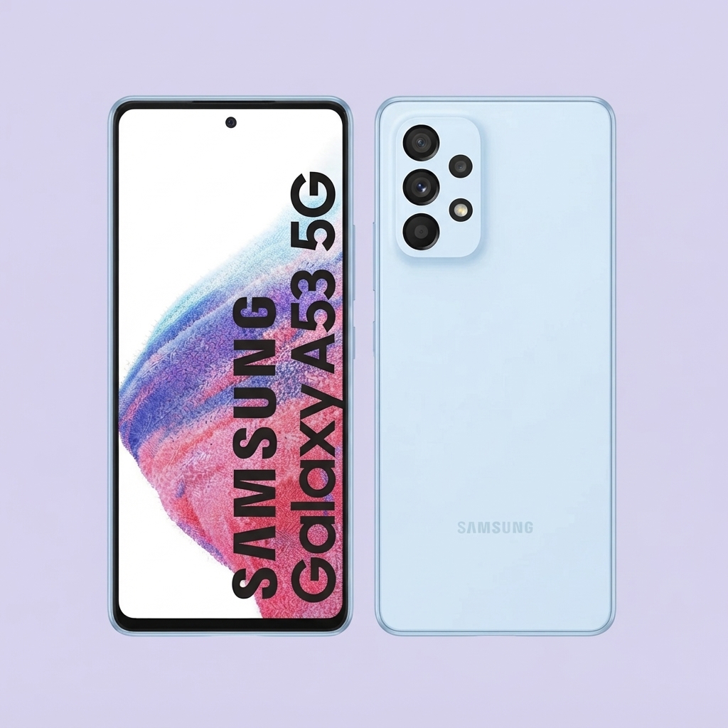 Sell My Samsung Galaxy A53
