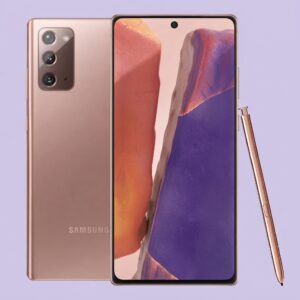 Sell My Samsung Galaxy Note 20