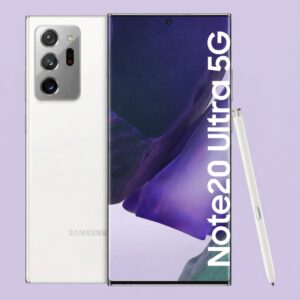 Sell My Samsung Galaxy Note 20 Ultra