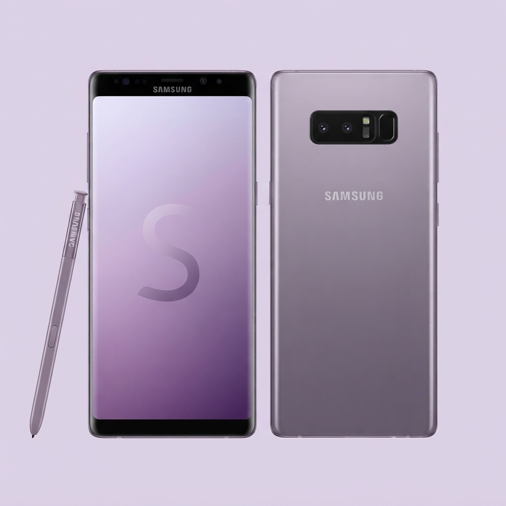 Sell My Samsung Galaxy Note 8