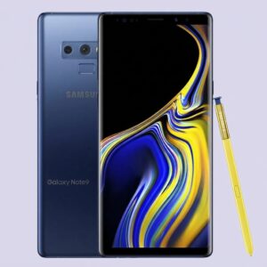 Sell My Samsung Galaxy Note 9
