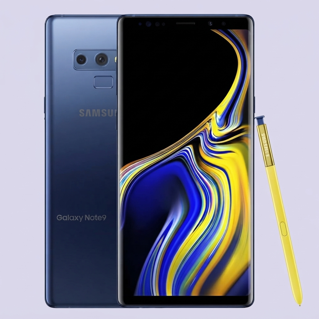 Sell My Samsung Galaxy Note 9