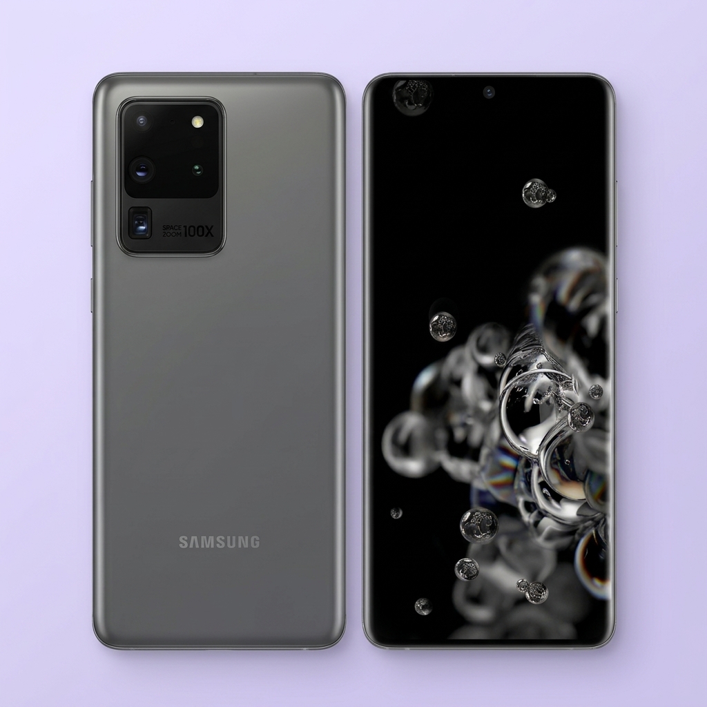 Sell My Samsung Galaxy S20 Ultra