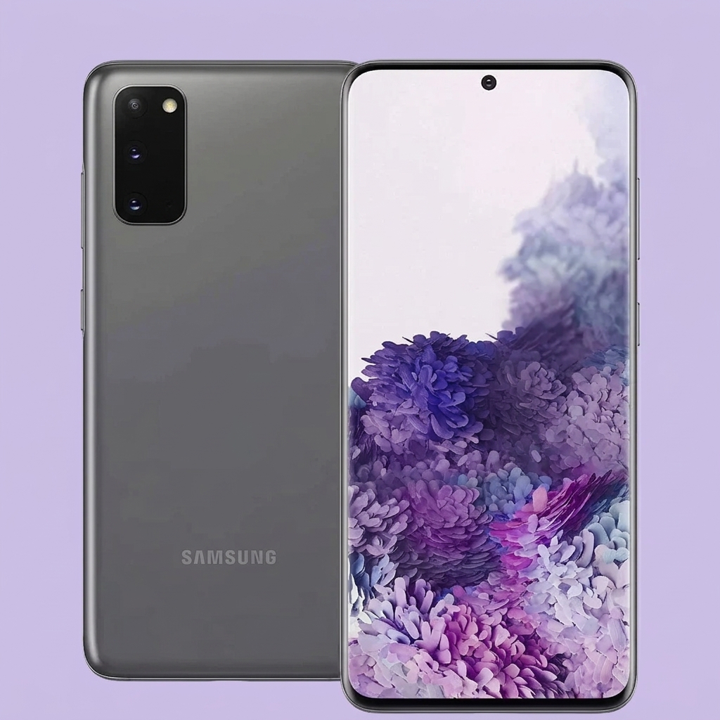 Sell My Samsung Galaxy S20