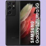 Sell My Samsung Galaxy S21 Ultra