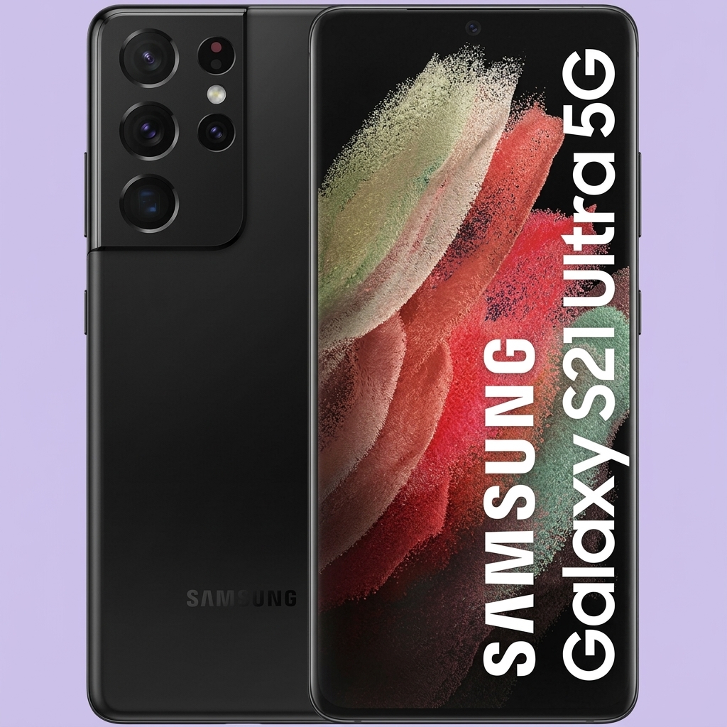 Sell My Samsung Galaxy S21 Ultra