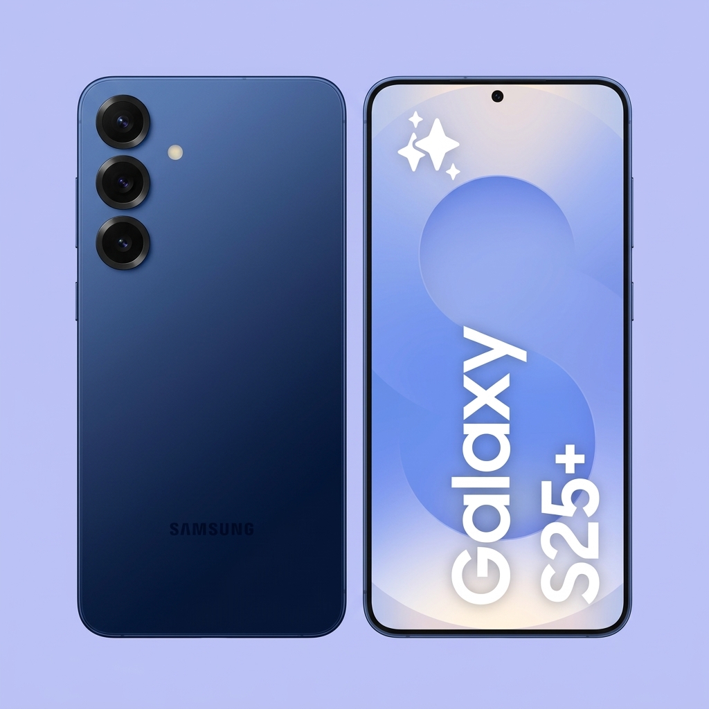 Sell My Samsung Galaxy S25+