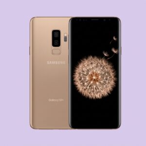 Sell My Samsung Galaxy S9+
