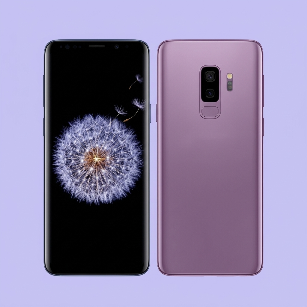 Sell My Samsung Galaxy S9
