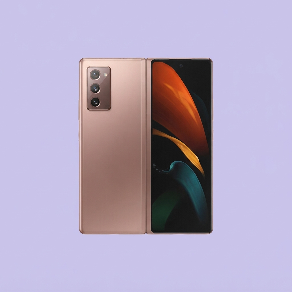 Sell My Samsung Galaxy Z Fold 2