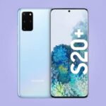 Sell My Samsung Galaxy S20+