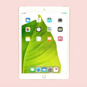 Sell My Apple iPad (5th generation, 2017)
