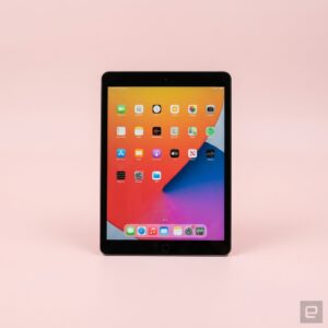 Sell My Apple iPad (8th generation, 2020)