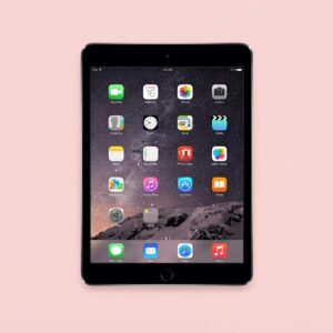 Sell My Apple iPad mini 4 (2015)